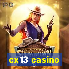 cx13 casino